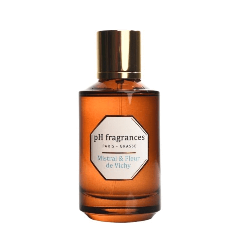 Mistral & Fleur de Vichy