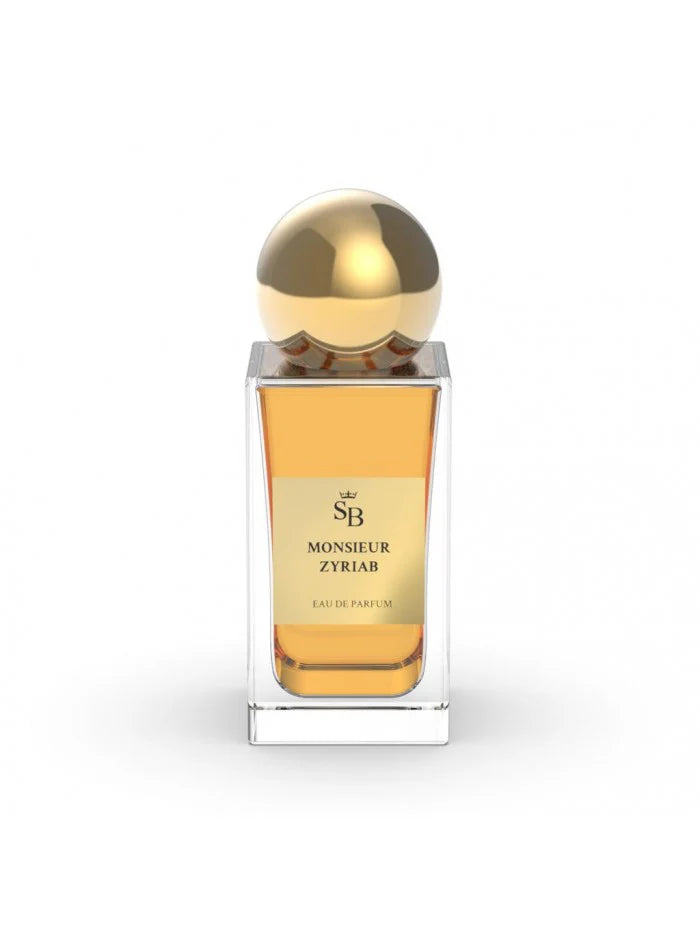 Monsieur Zyriab