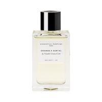 Orange X Santal