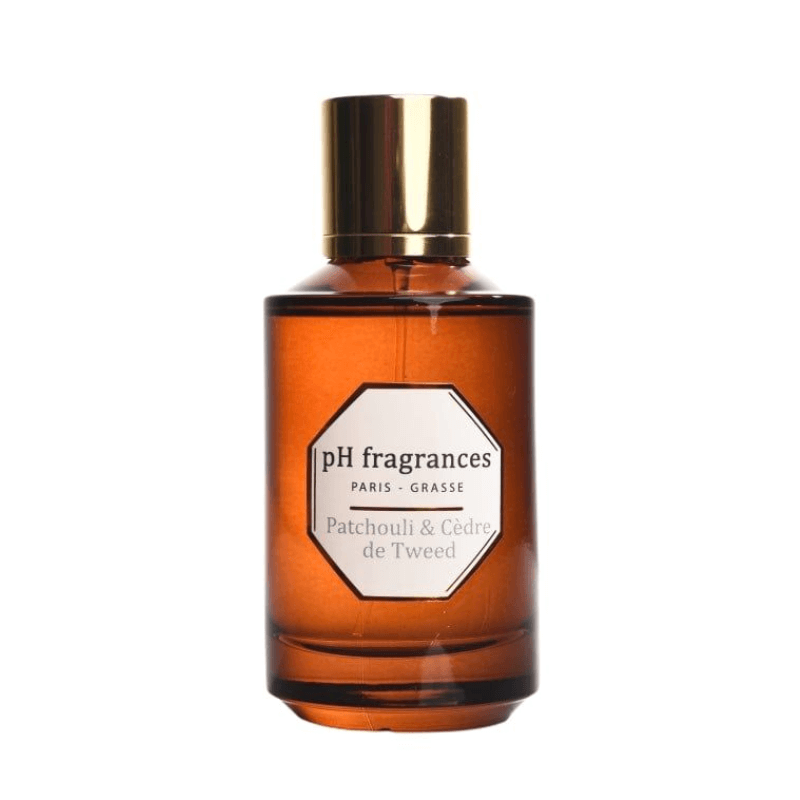 Patchouli & Cèdre De Tweed
