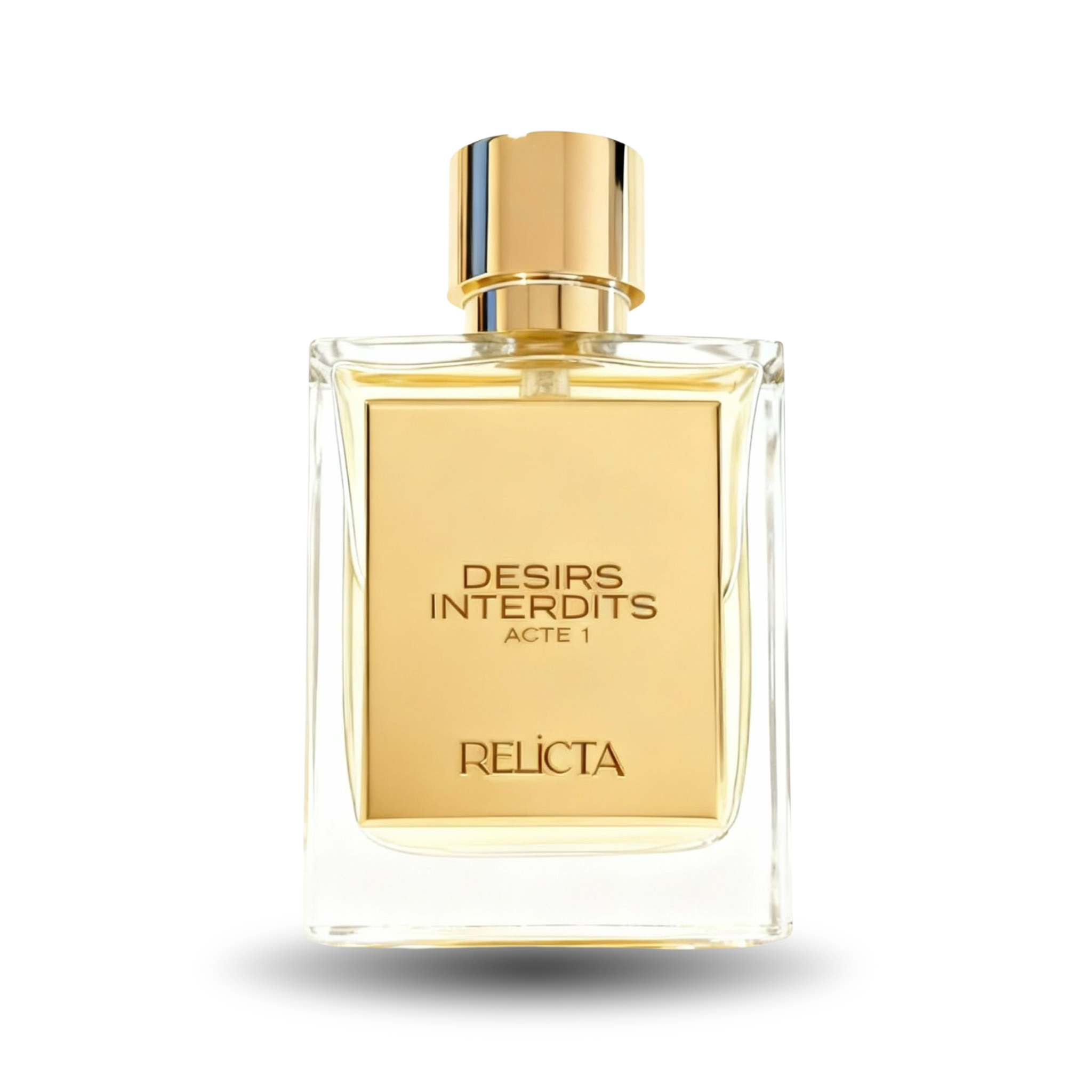 Désirs Interdits Acte 1