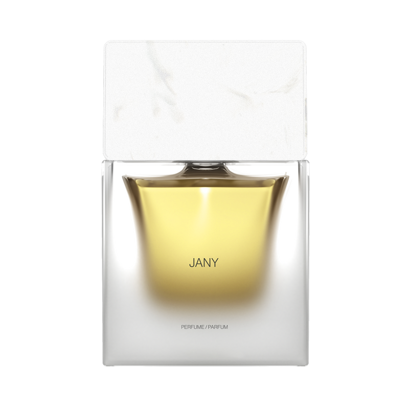 Jany — Sora Dora — flacon 50 ml sur fond blanc
