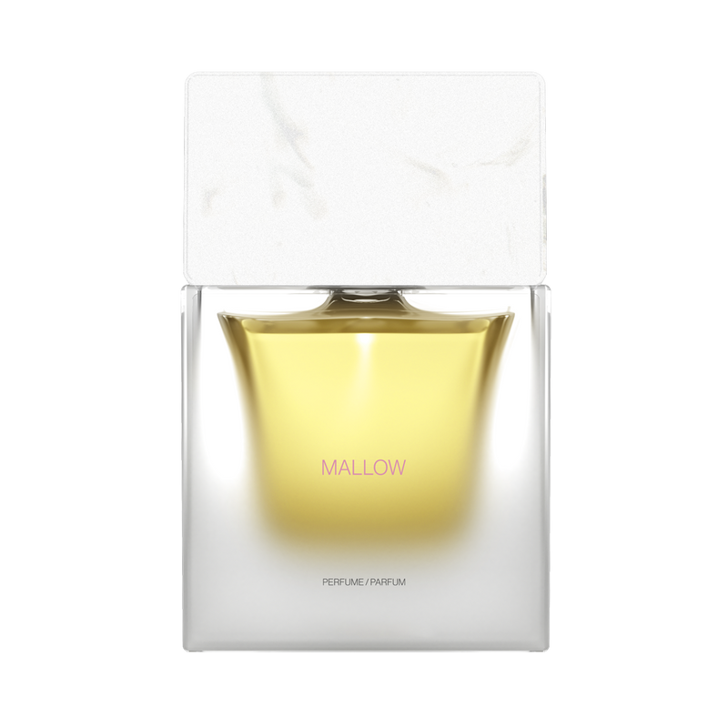 Mallow — Sora Dora — flacon 50 ml sur fond blanc