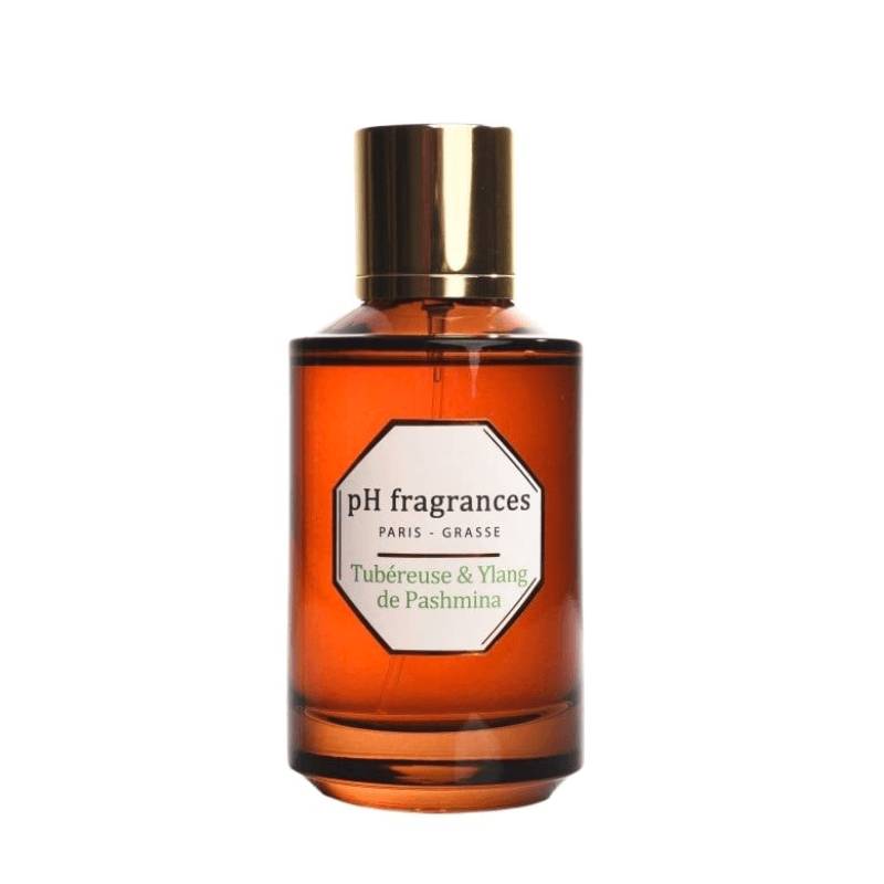 Tubéreuse & Ylang de Pashmina