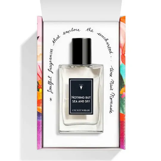 Nothing But Sea And Sky