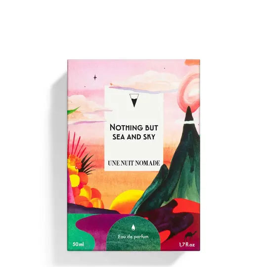 Nothing But Sea And Sky