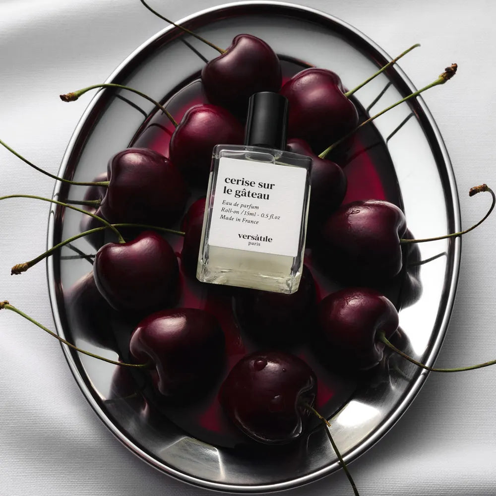 Cerise Sur Le Gâteau
