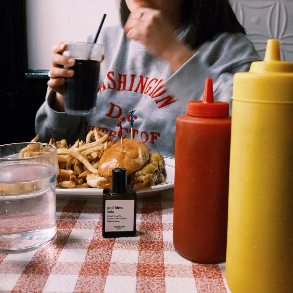 God Bless Cola Extrait