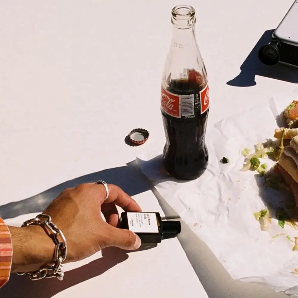 God Bless Cola Extrait