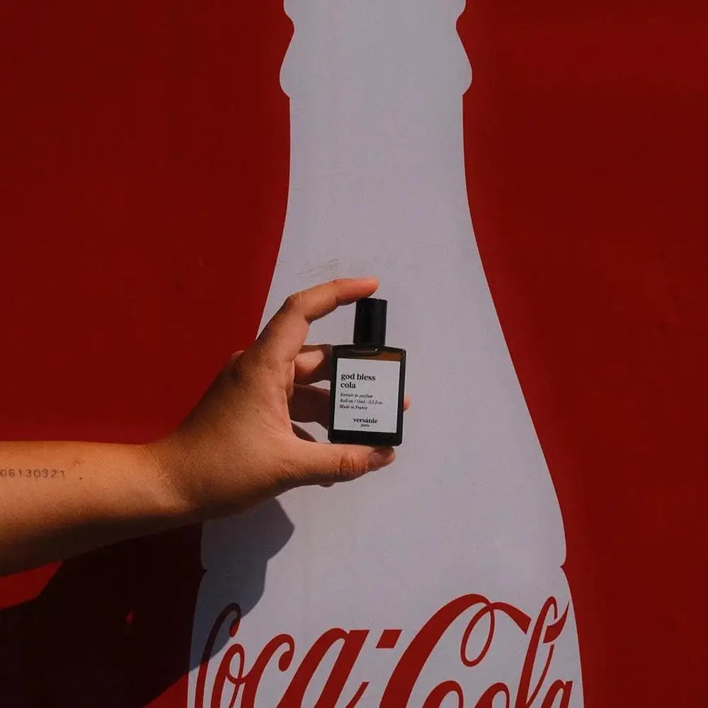 God Bless Cola Extrait